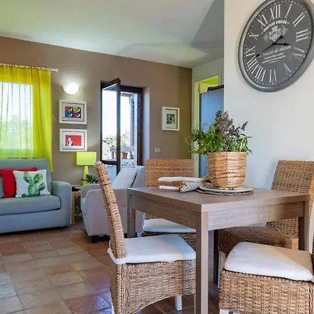 アパート Sardinia Re - Casa Li Nassi