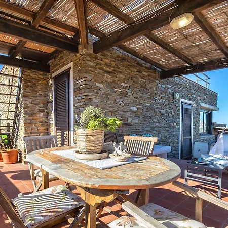 アパート Sardinia Re - Casa Li Nassi スティンティーノ