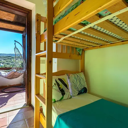 Sardinia Re - Casa Li Nassi アパート