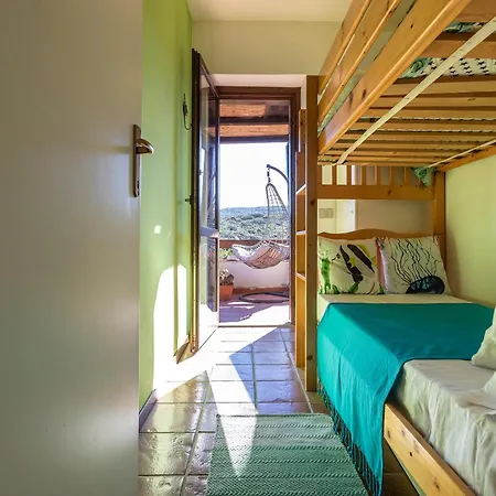 Sardinia Re - Casa Li Nassi アパート スティンティーノ
