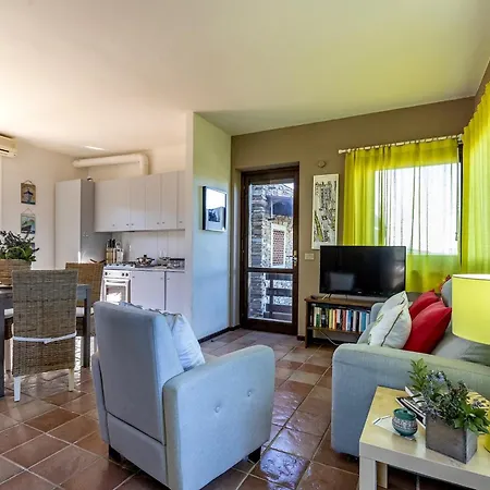 Appartement Sardinia Re - Casa Li Nassi *