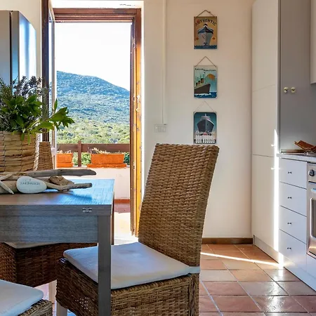 Sardinia Re - Casa Li Nassi 斯廷蒂诺