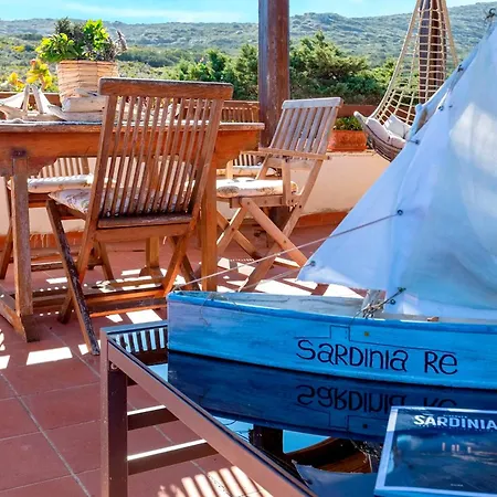 Apartment Sardinia Re - Casa Li Nassi