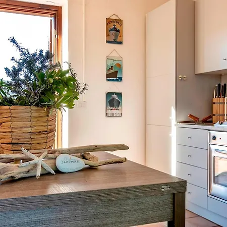 Apartment Sardinia Re - Casa Li Nassi