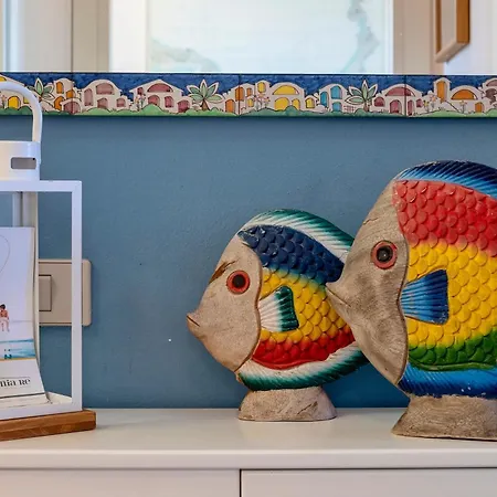 Appartement Sardinia Re - Casa Li Nassi *
