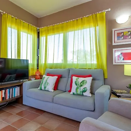 Sardinia Re - Casa Li Nassi 아파트 *