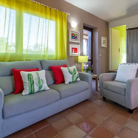 Sardinia Re - Casa Li Nassi 아파트