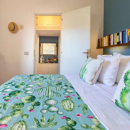 公寓 Sardinia Re - Casa Li Nassi