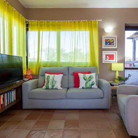 Apartment Sardinia Re - Casa Li Nassi Stintino